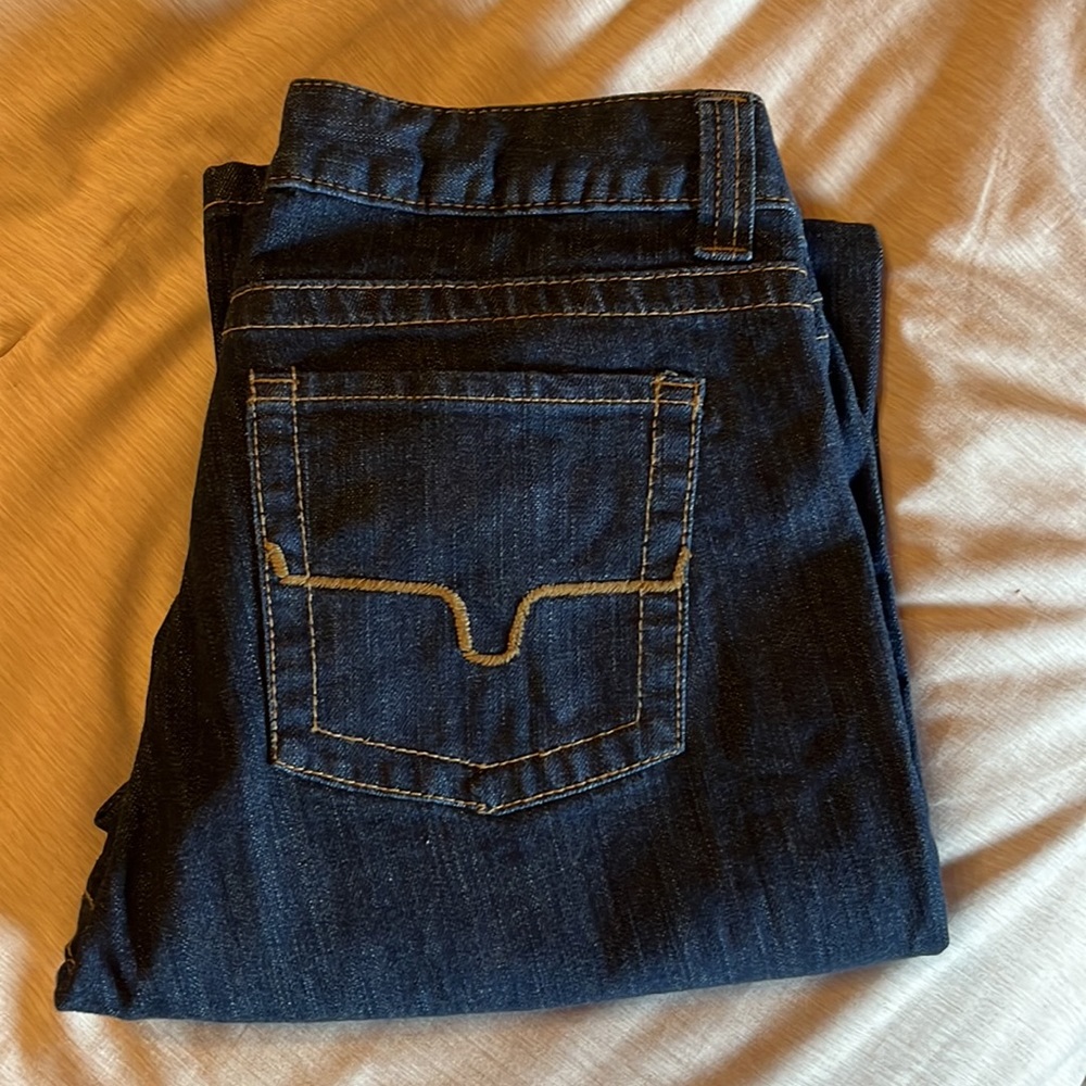 Kimes Ranch Betty Bootcut Jean-NWOT
